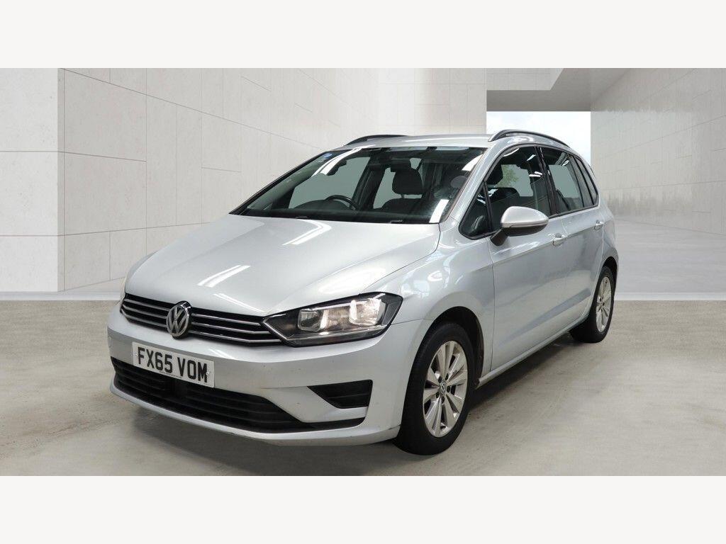 Volkswagen Golf SV MPV 1.6 TDI BlueMotion Tech SE Euro 6 (s/s) 5dr
