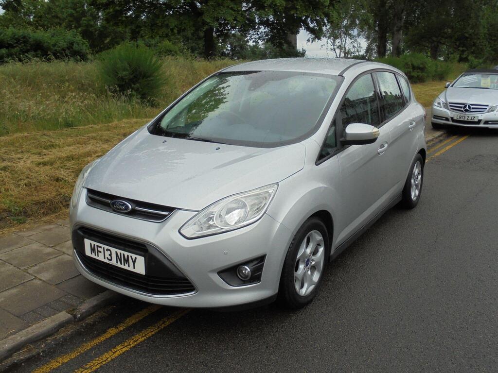 Ford C-Max MPV 1.6 Zetec Euro 5 5dr
