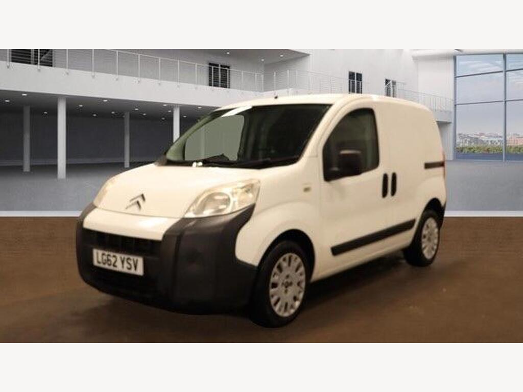 Citroen Nemo