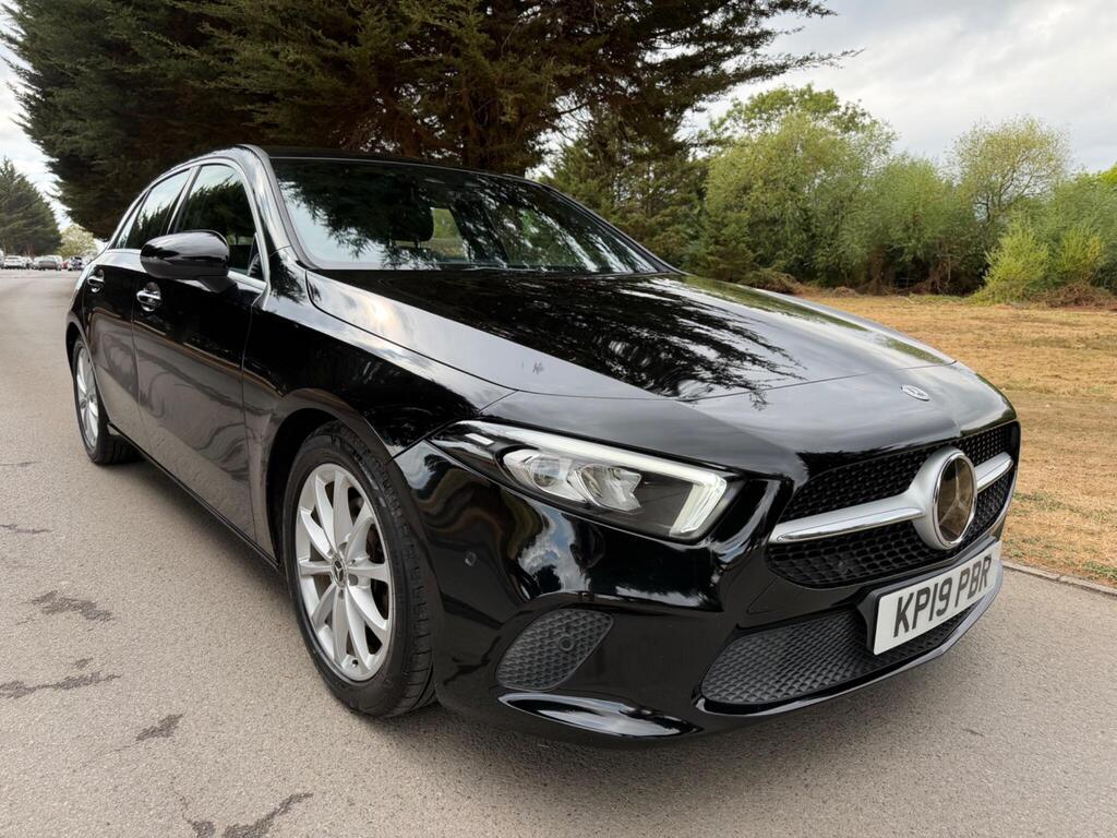 Mercedes-Benz A Class Hatchback 2.0 A200d Sport 8G-DCT Euro 6 (s/s) 5dr