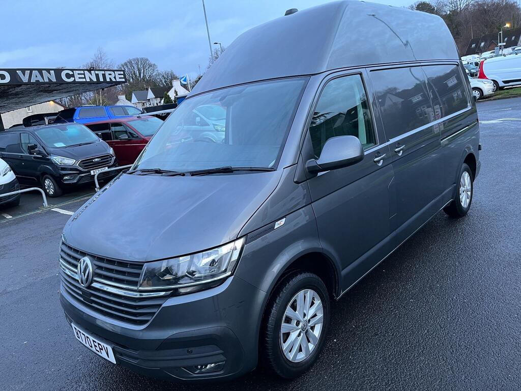 Volkswagen Transporter Panel Van 2.0 TDI T30 Highline DSG FWD LWB Euro 6 (s/s) 5dr