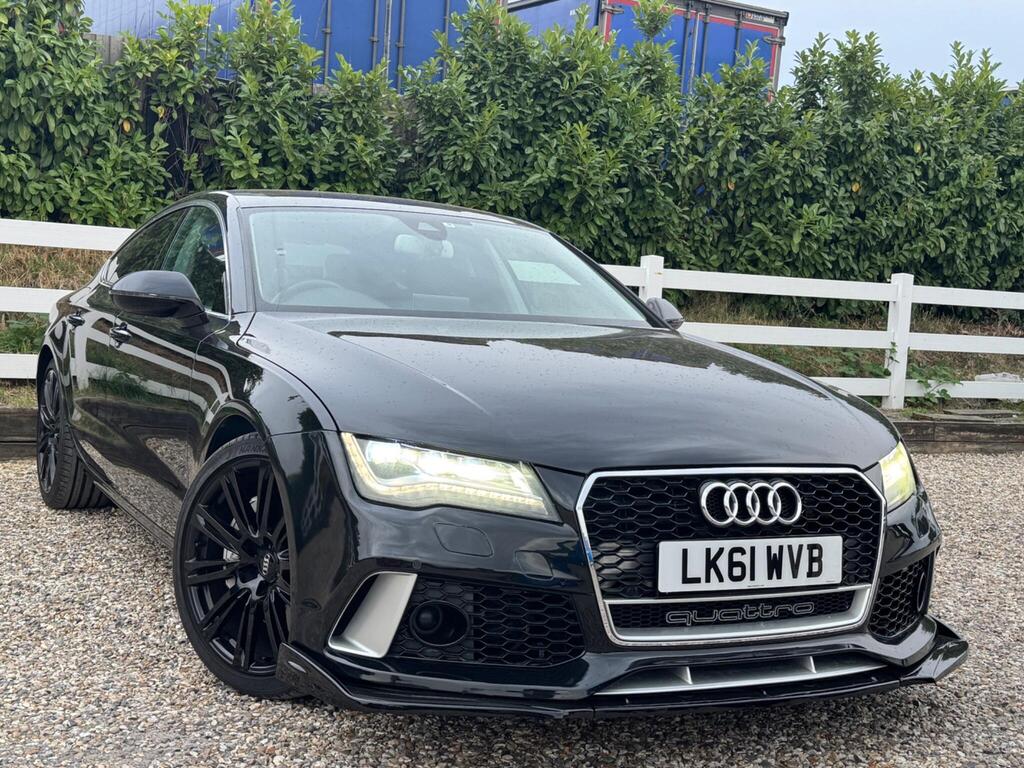 Audi A7 3.0 TFSI V6 SE Sportback S Tronic quattro Euro 5 (s/s) 5dr