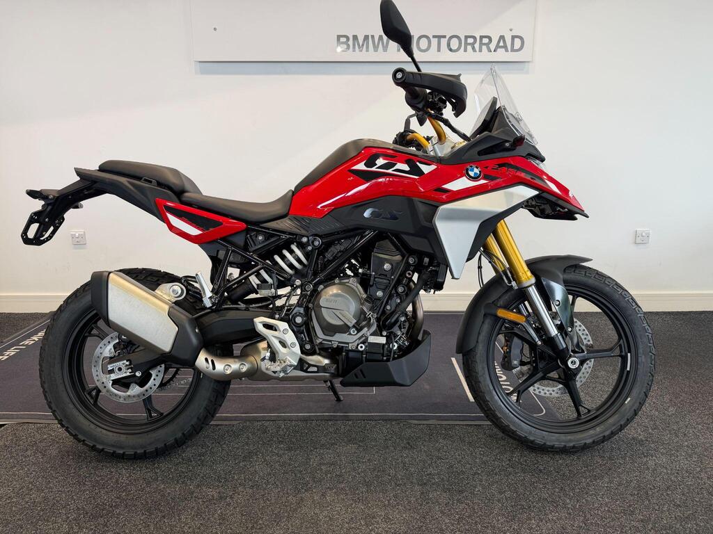 BMW F 450 GS