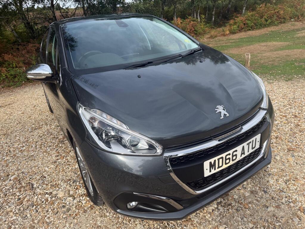 Peugeot 208 Hatchback 1.6 BlueHDi Allure Euro 6 5dr