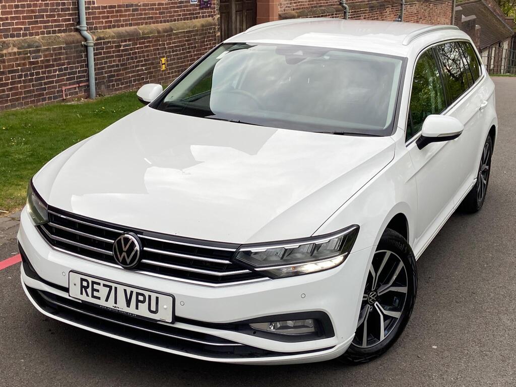 Volkswagen Passat Estate 2.0 TDI EVO SEL DSG Euro 6 (s/s) 5dr