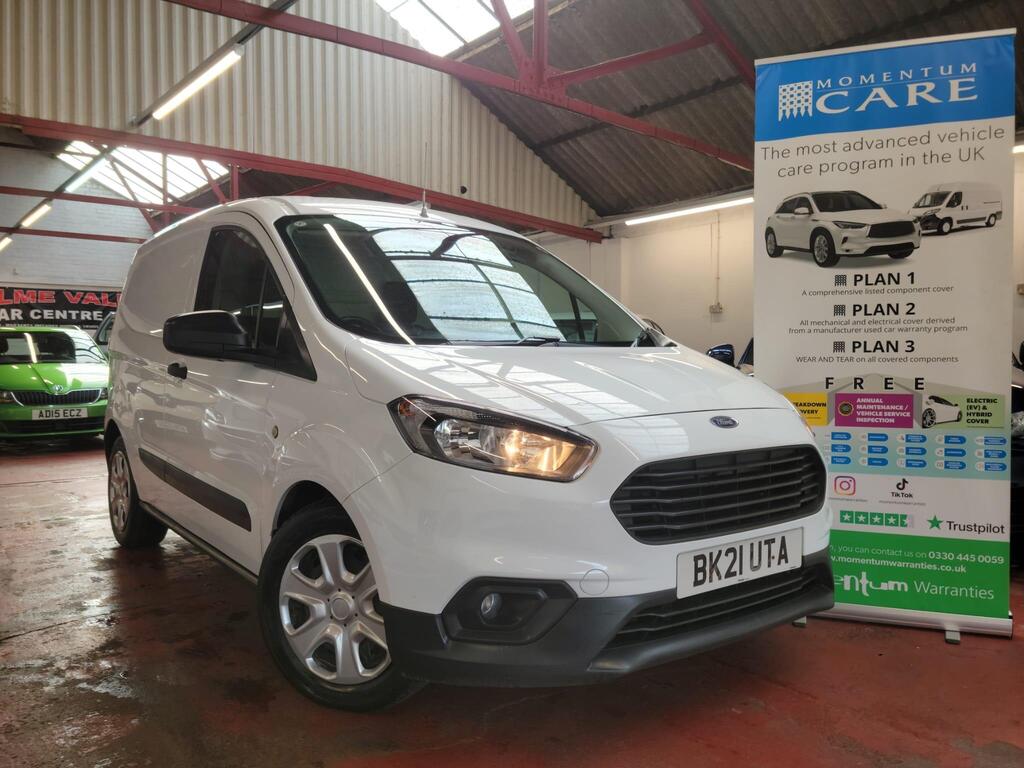 Ford Transit Courier Panel Van 1.5 TDCi Trend L1 Euro 6 5dr