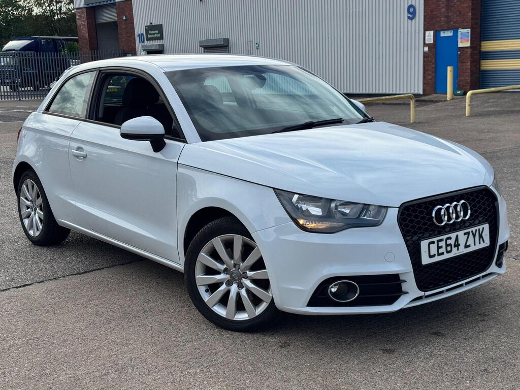 Audi A1 Hatchback 1.6 TDI Sport Euro 5 (s/s) 3dr