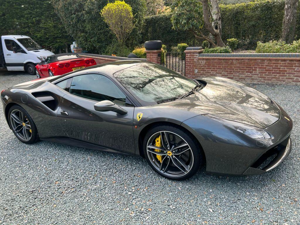Ferrari 488