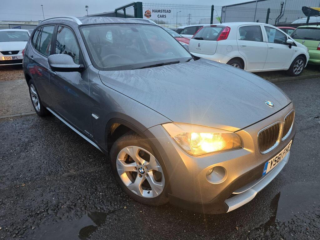 BMW X1 SUV 2.0 18d SE xDrive Euro 5 (s/s) 5dr
