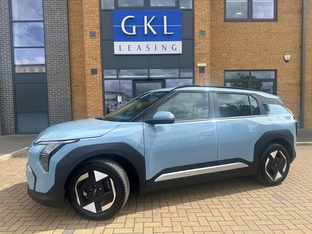 Kia EV3 SUV 81.4kWh Air Auto 5dr