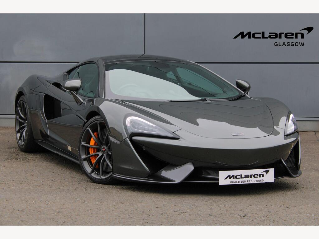 McLaren 570GT