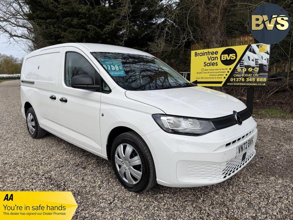 Volkswagen Caddy Maxi