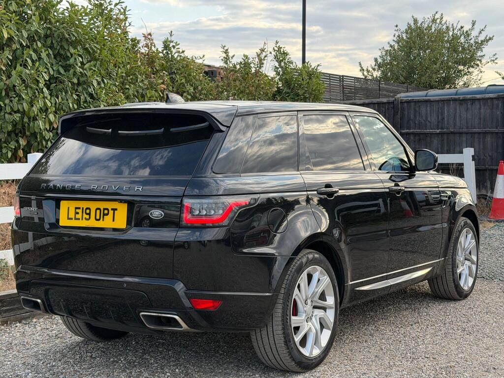 2019 Land Rover Range Rover Sport thumbnail 14