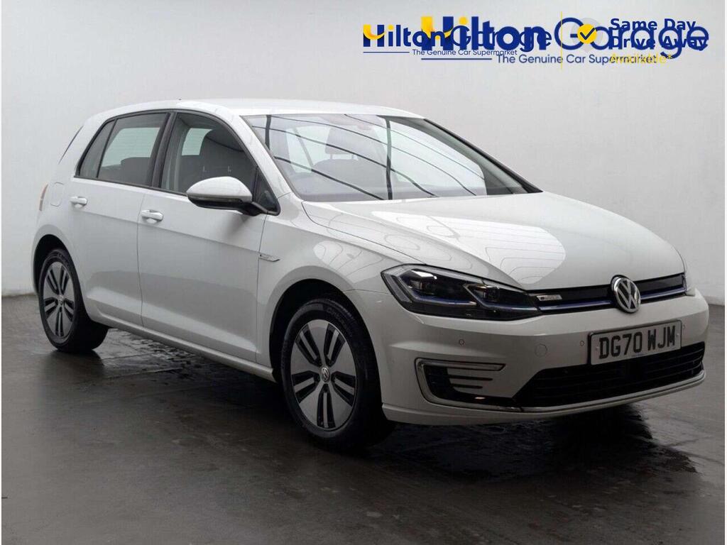 Volkswagen e-Golf