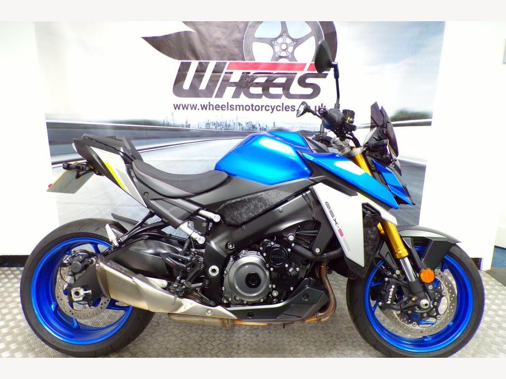 Suzuki GSX-S1000