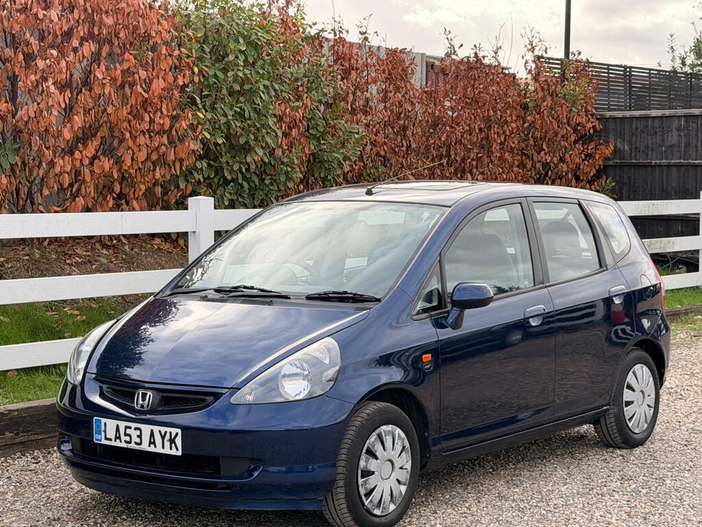 2004 Honda Jazz thumbnail 12