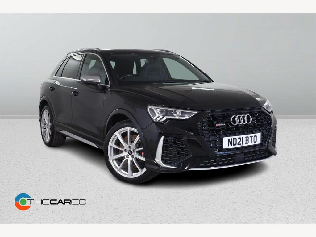 Audi RS Q3