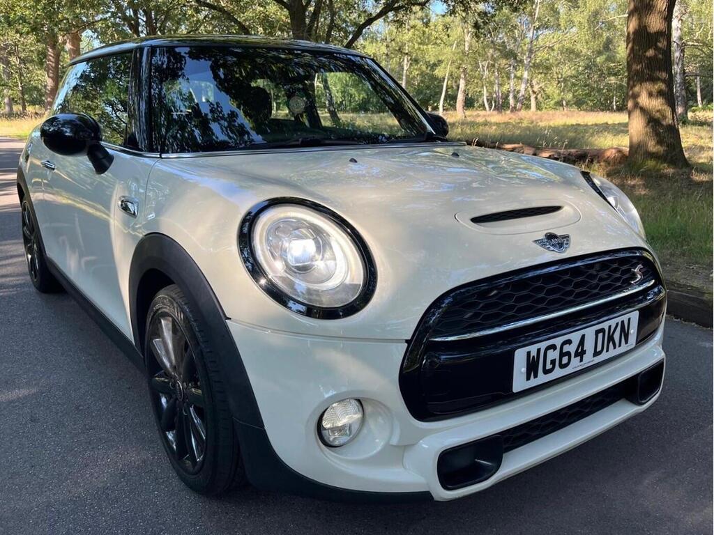 MINI Hatch Hatchback 2.0 Cooper SD Euro 6 (s/s) 3dr