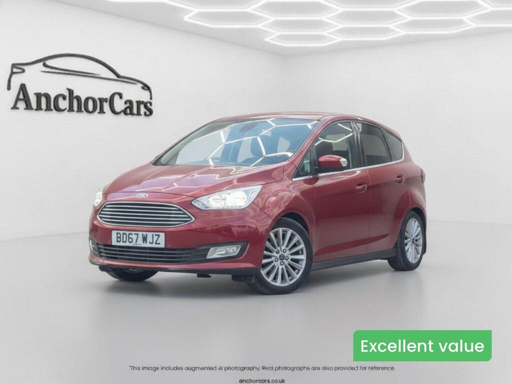 Ford C-Max