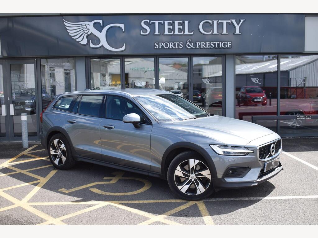 Volvo V60 Cross Country