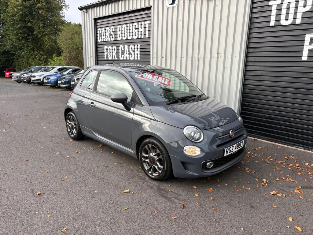 Fiat 500 Hatchback 1.0 MHEV Sport Euro 6 (s/s) 3dr
