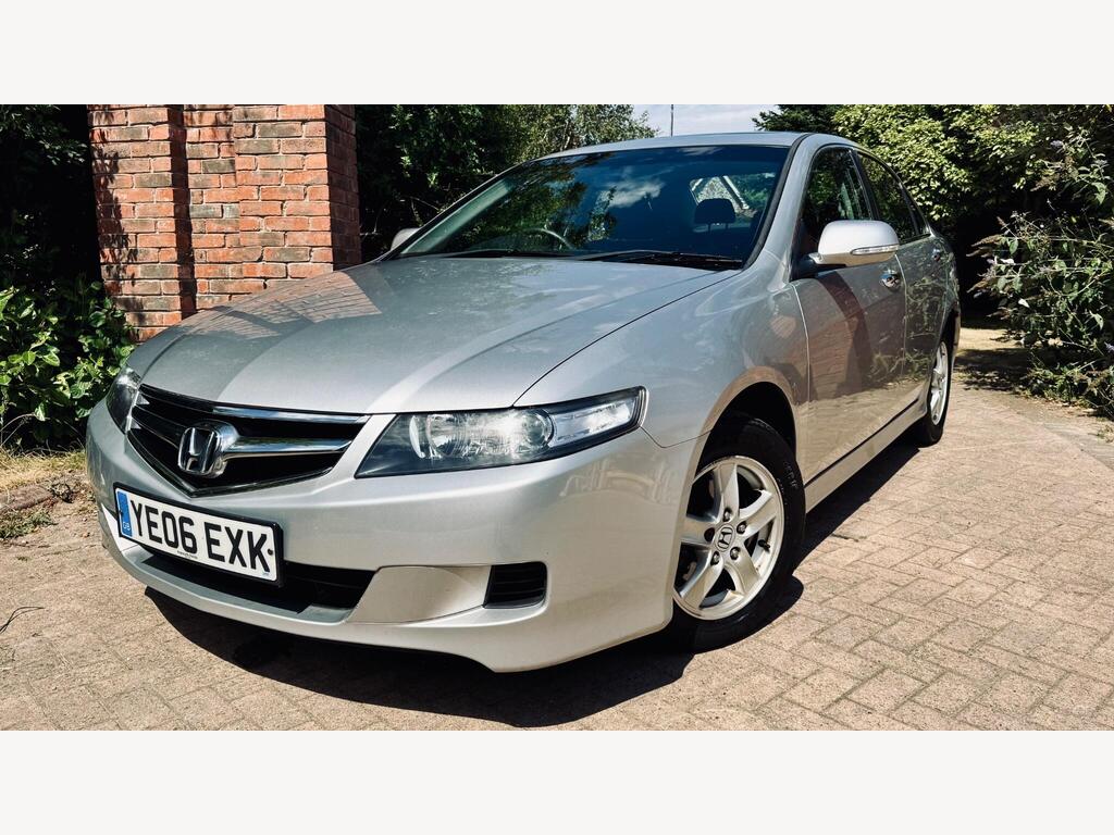 Honda Accord Saloon 2.0 i-VTEC SE 4dr