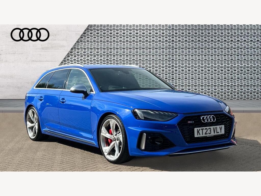 Audi RS4 Avant