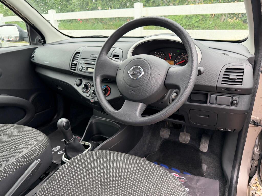 2009 Nissan Micra thumbnail 17