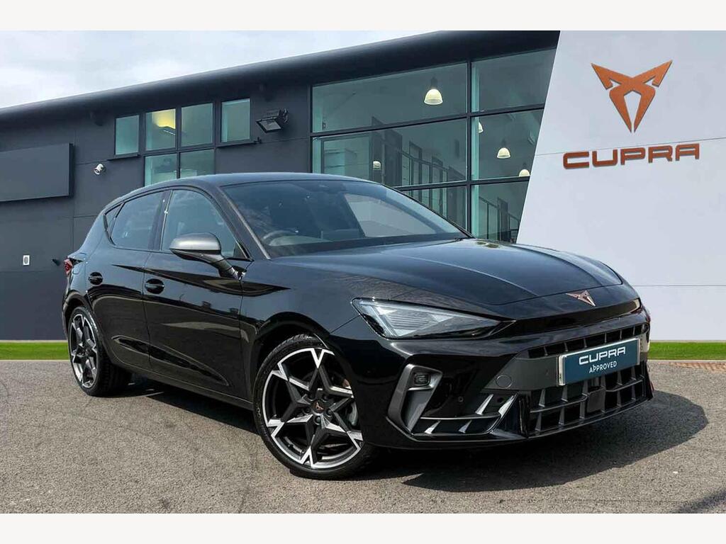 CUPRA Leon