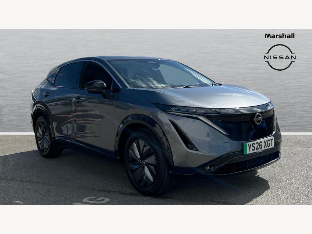 Nissan ARIYA