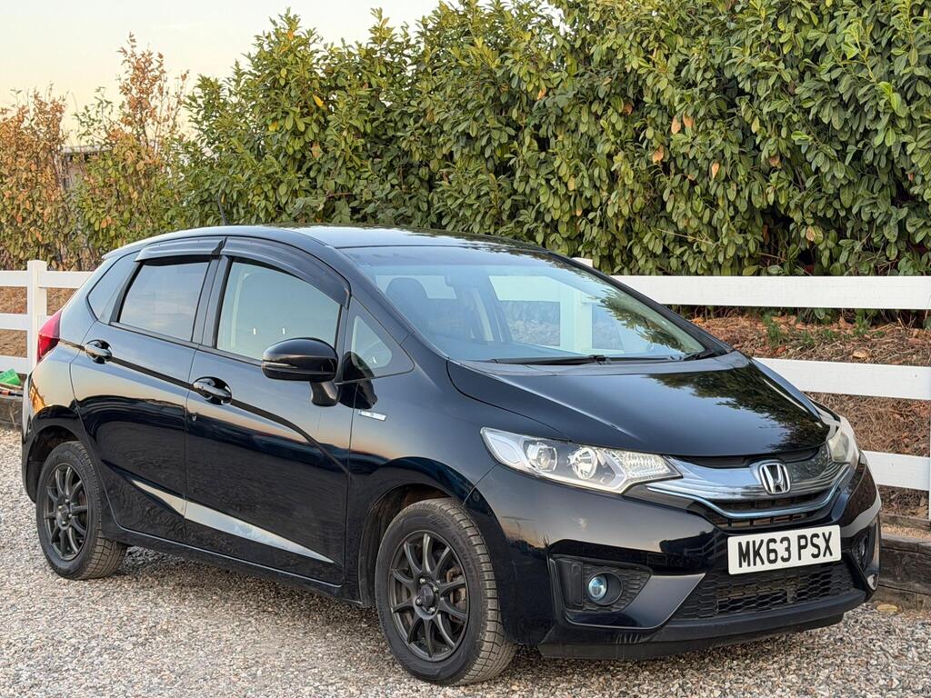 2013 Honda Jazz thumbnail 4