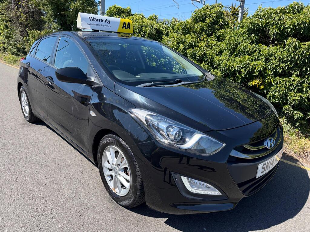 Hyundai i30 Hatchback 1.6 CRDi Active Auto Euro 5 5dr