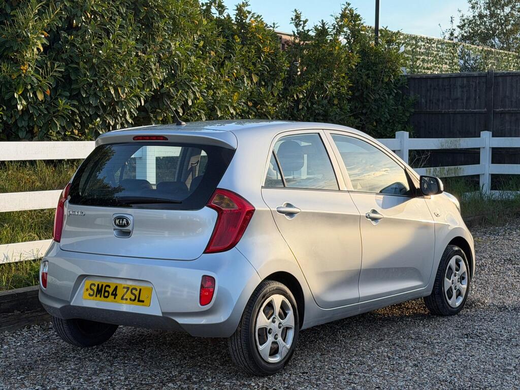 2015 Kia Picanto thumbnail 13