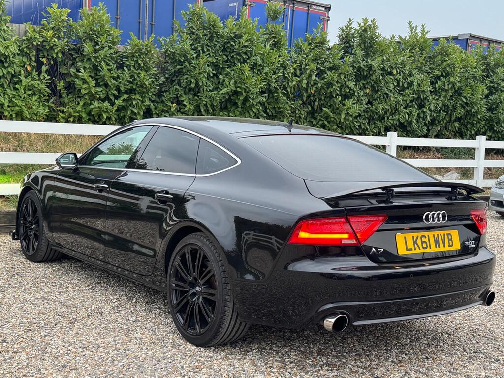Audi A7 3.0 TFSI V6 SE Sportback S Tronic quattro Euro 5 (s/s) 5dr thumbnail 37