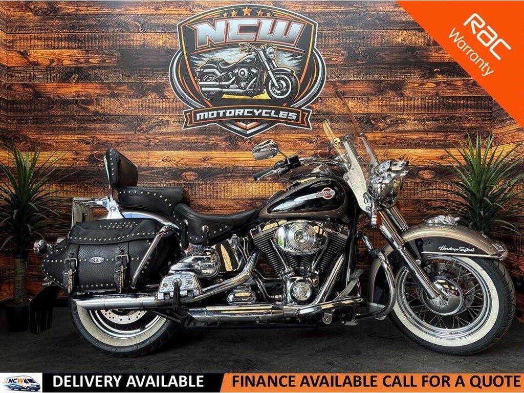 Harley-Davidson Softail Unlisted FLSTCI HERITAGE SOFTAIL CLASSIC