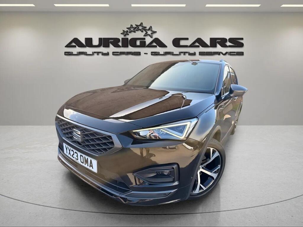 SEAT Tarraco SUV 2.0 TDI FR DSG Euro 6 (s/s) 5dr