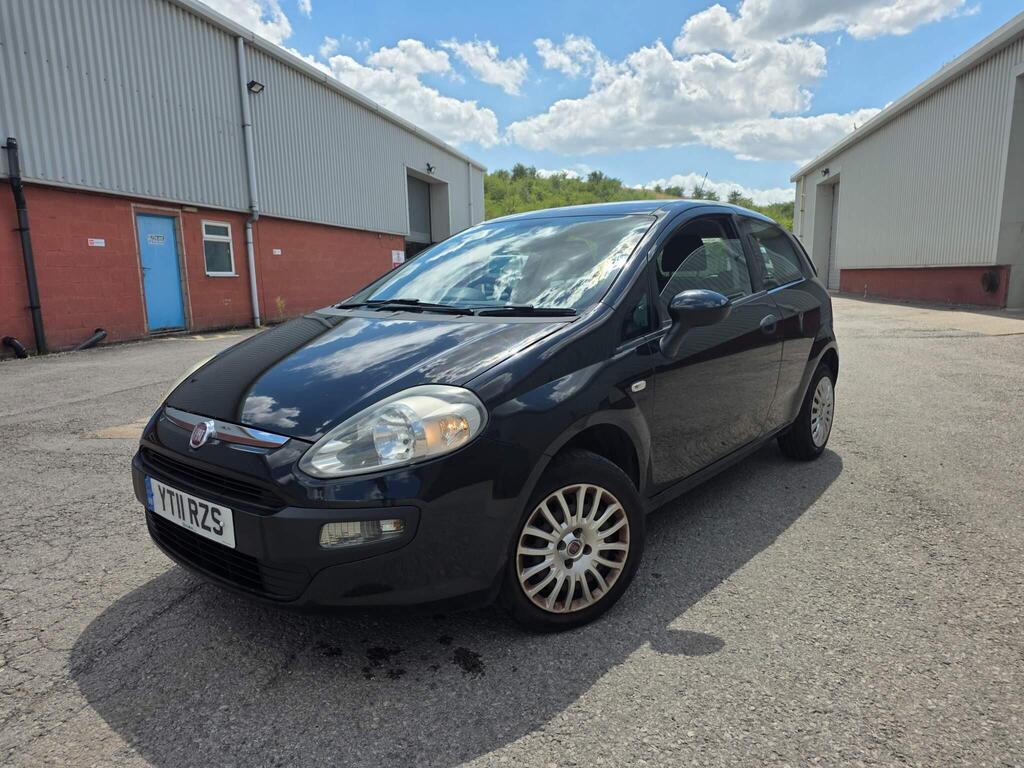 Fiat Punto Evo