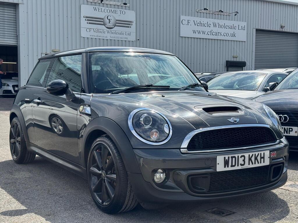 MINI Hatch Hatchback 2.0 Cooper SD Euro 6 (s/s) 3dr