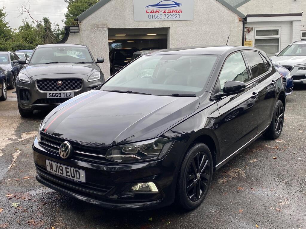 Volkswagen Polo Hatchback 1.0 EVO beats Euro 6 (s/s) 5dr
