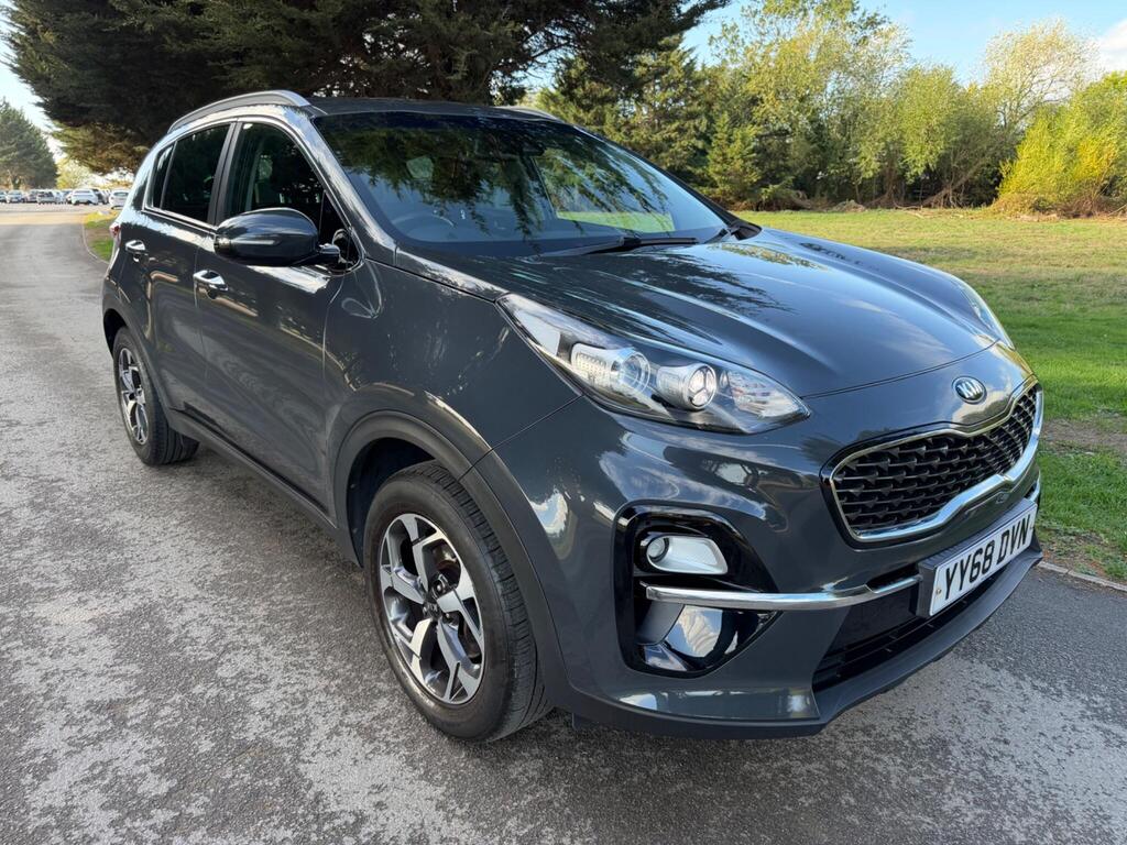 Kia Sportage SUV 1.6 GDi 2 Euro 6 (s/s) 5dr