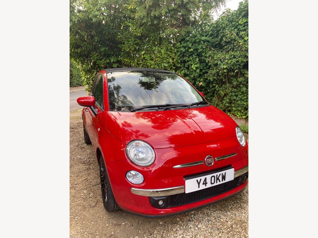 Fiat 500C
