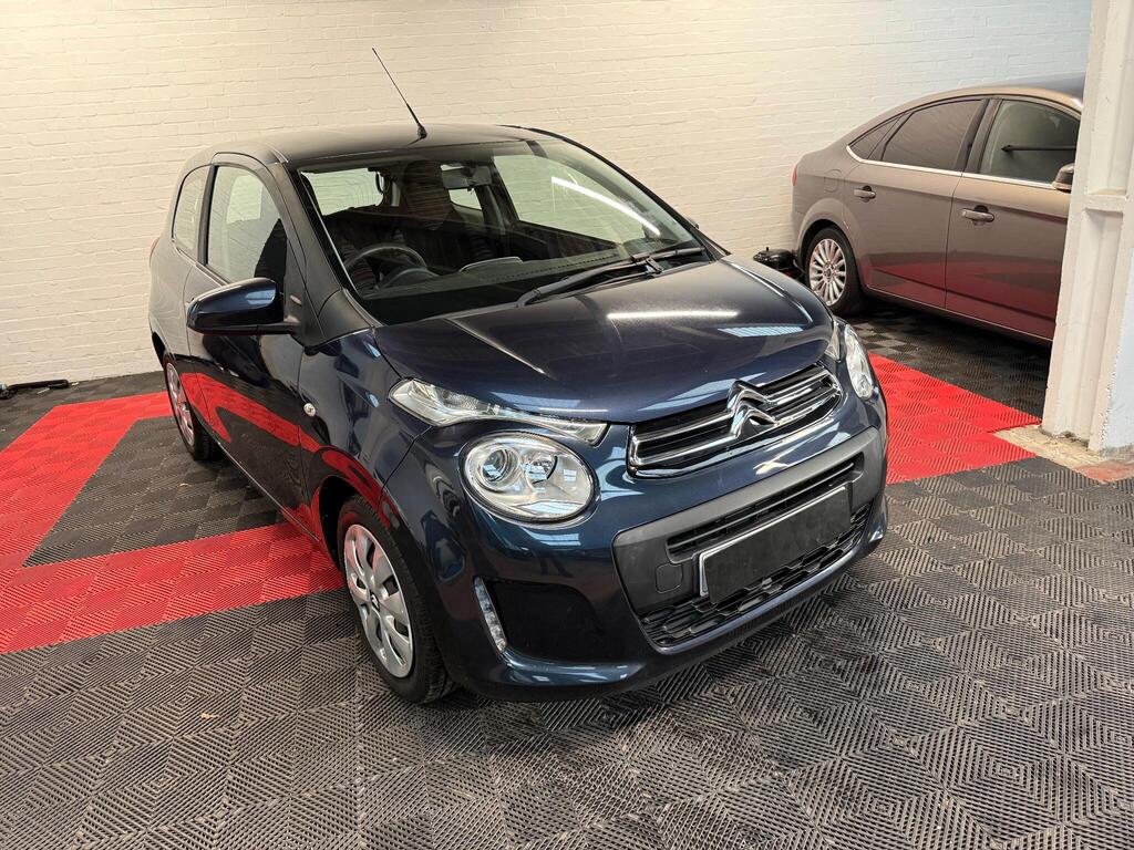 Citroen C1 Hatchback 1.0 VTi Feel Euro 6 3dr