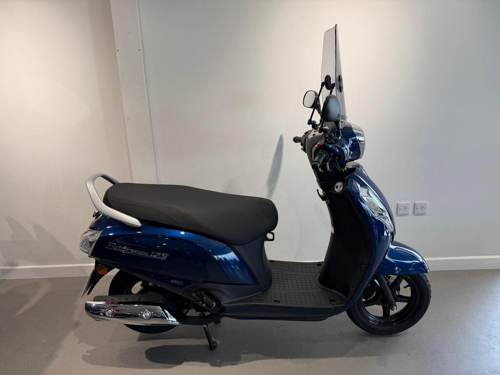 Suzuki Address 125