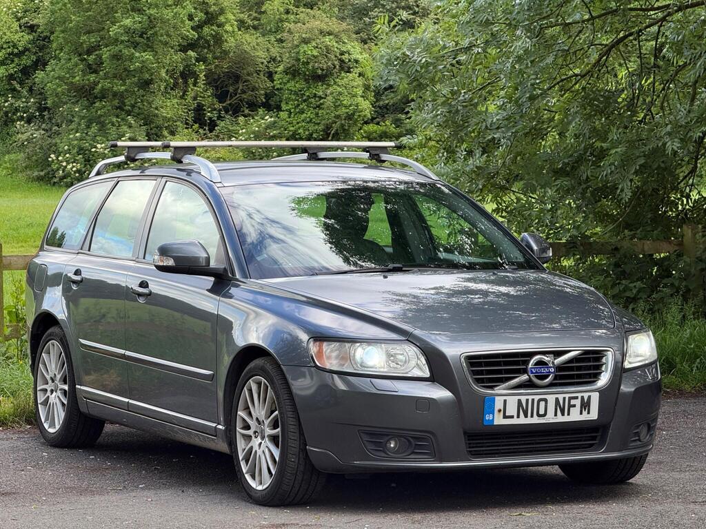 Volvo V50