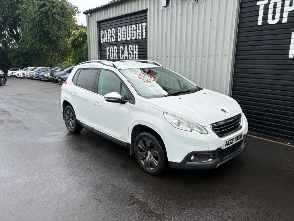 Peugeot 2008 SUV 1.2 PureTech Allure Euro 6 5dr
