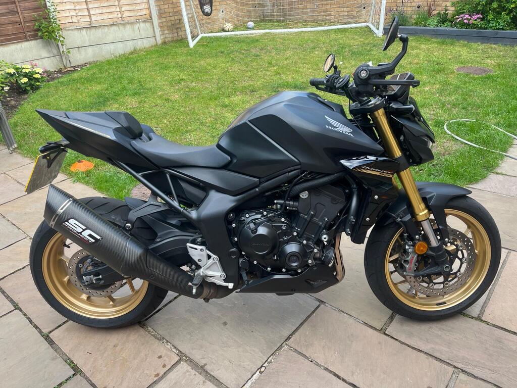 Honda CB1000 Hornet