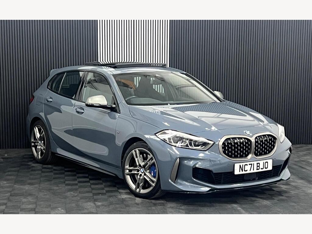 2022 BMW 1 Series