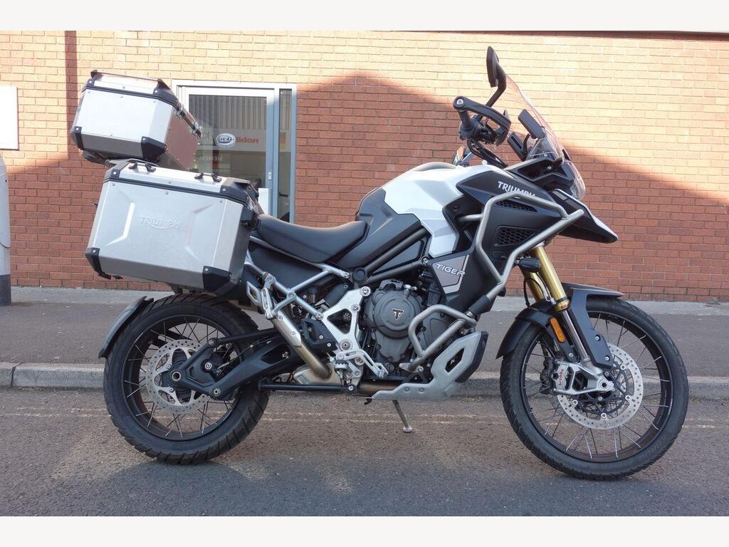 Triumph Tiger 1200