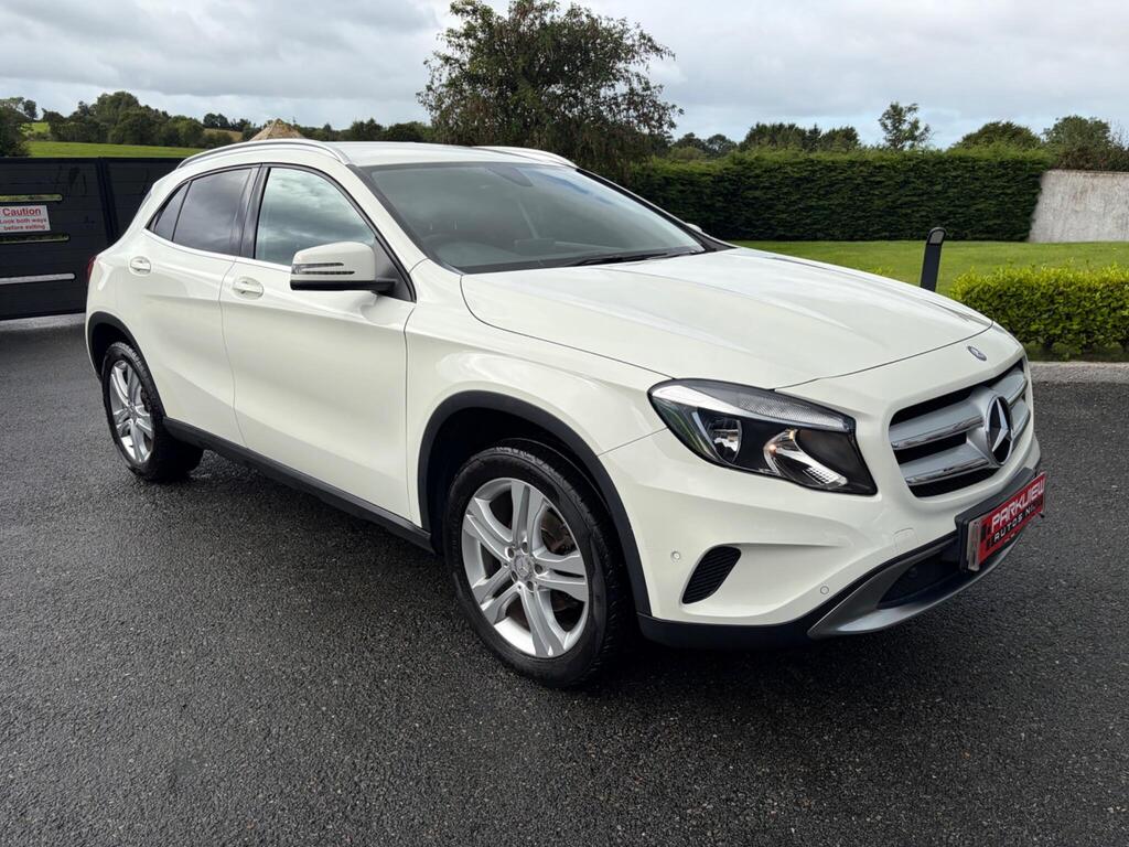 Mercedes-Benz GLA SUV 2.1 GLA200d Sport (Executive) 7G-DCT Euro 6 (s/s) 5dr