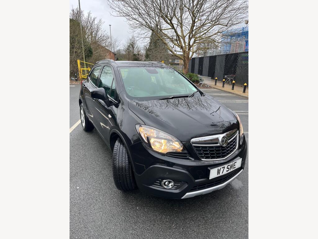 Vauxhall Mokka